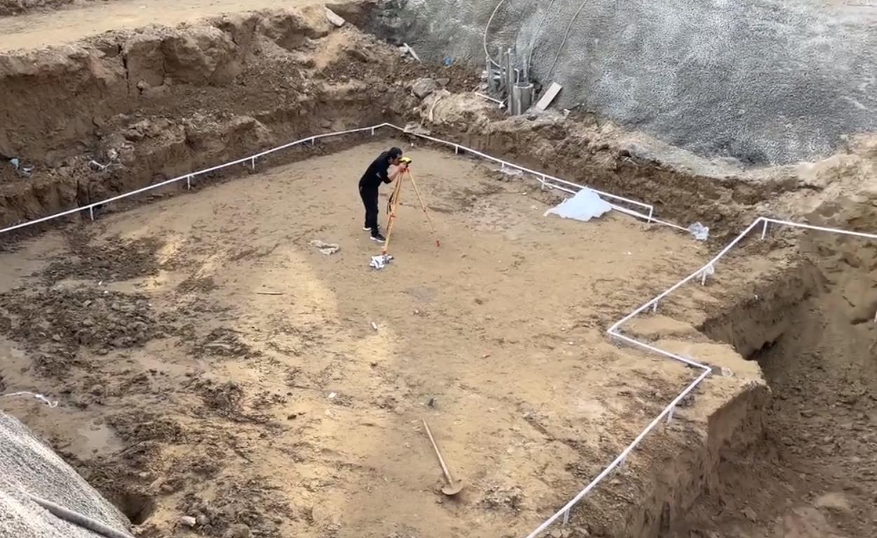 运城夏县基坑降水