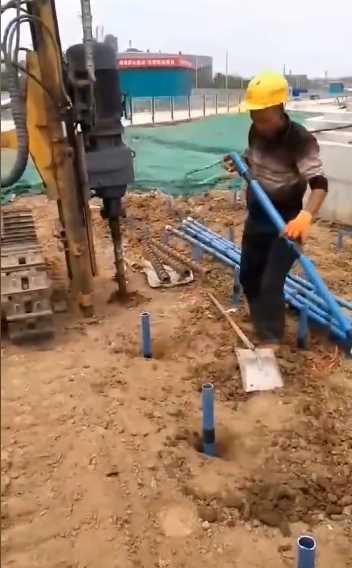 运城夏县袖阀管注浆