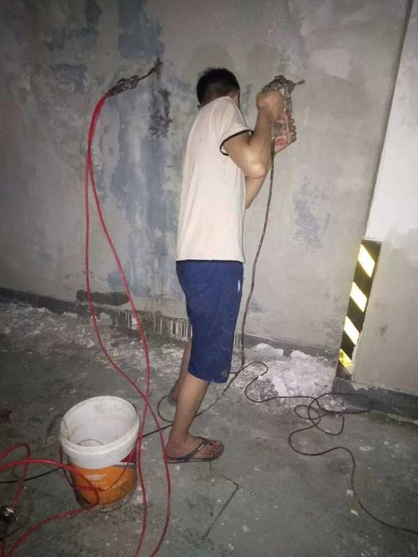 运城夏县防水堵漏工程