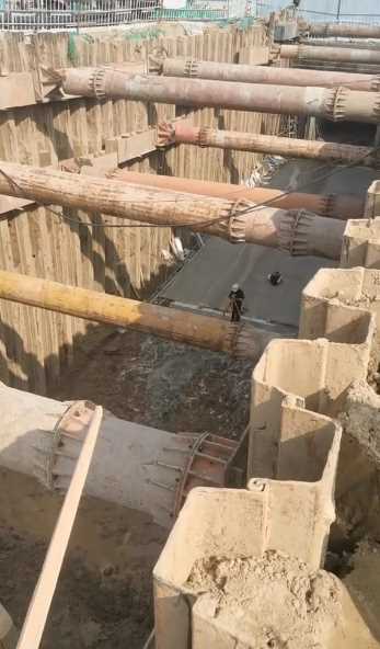 运城夏县管廊降水