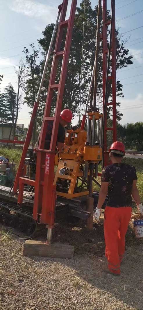 运城夏县地质勘察工程
