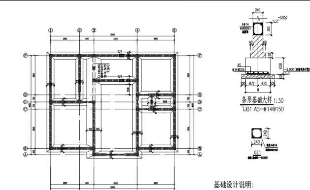 运城夏县地基基础工程设计